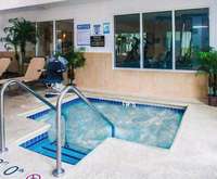Peoria Hotels With A Hot Tub Or Whirlpool Sleep Inn Suites Washington Il Indoor Swimming Pool