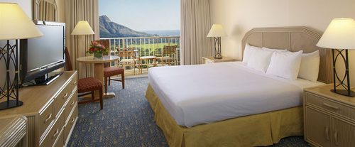 Pacific Beach Hotel Honolulu Hawaii