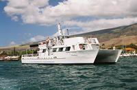 Kaulana Double Deck Catamaran
