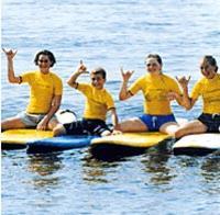 Surf School