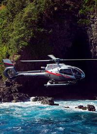 Hana Rainforest Helicopter Tour with Exclusive Landing