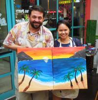 This is a great activity for friends or family