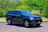Luxury Mercedes-Benz SUV