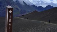 Hike Haleakala - the tallest mountain in Maui