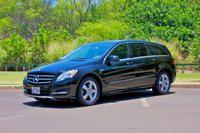 Mercedes-Benz Sedan Transportation