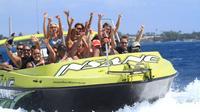 Hop aboard Insane - Only jet boat in Hawaii