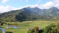 Hanalei Valley Kauai Movie Tour