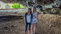 Visit the beautiful caves of Kauai