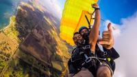 Thrills over North Shore Oahu