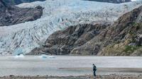 Mendenhall Glacier