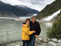 Mendenhall Glacier