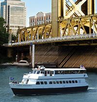 Sacramento Historic River Cruise