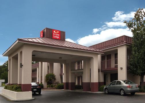 Econo Lodge Clinton Ms