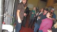 Enjoy a humorous and informative tasting tour