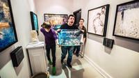 The Heist Escape Room