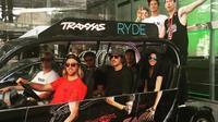 PARTY SHUTTLE!