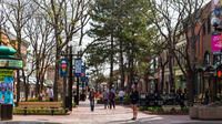 Peal Street Mall Boulder