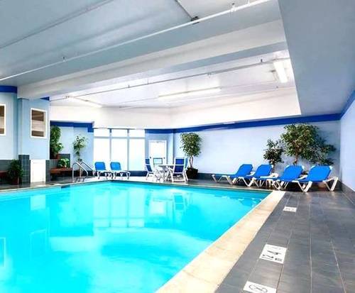 Hampton Inn Burlington Colchester Vt