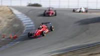 Laguna Seca Corkscrew
