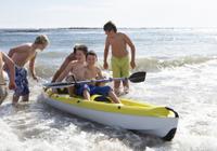 Kayak Tour from Santa Barbara