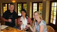 Tasting at Melville Estate Winery