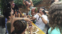 So much fun shooting and eating!