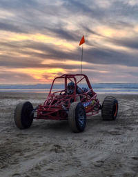 Pismo Beach Dune Buggy Experience