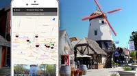 Windmill Wine Walk in Solvang, CA