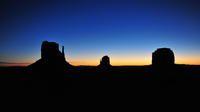 Visitor Center Overlook (Sunrise)
