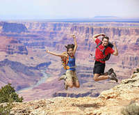 Grand Canyon Adventure, bus tour