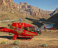 Grand Canyon & Helicopter Adventure Tour, group tour