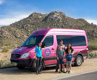 Sonoran Desert Adventure, van tour