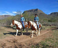 Cactus Canyon & Cowboy Adventure - Horses