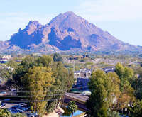 Phoenix, Valley of the Sun, & Old Town Scottsdale Sightseeing Half Day Tour, sightseeing