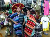 going mexican!