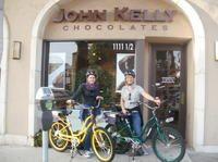 Private Tour: Santa Monica Sightseeing by Electric Bike