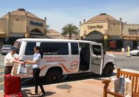 Citadel Outlets Day Trip from LAX or Los Angeles with Optional LAX Drop-Off