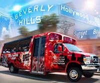 TMZ Hollywood Tour - Secrets and Celebrity Hotspots, movies
