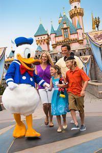 Disneyland California