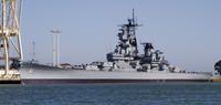 Los Angeles Shore Excursion: USS Iowa Museum Admission