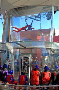 Orlando Indoor Skydiving