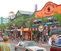 Tijuana Shopping Adventure, food
