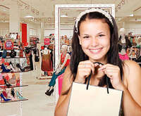 LA Shopping Extravaganza & City Tour, shoes