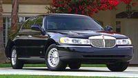 Transport by private sedan