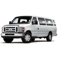 Shared Airport Arrival Transfer: John Wayne Airport to Anaheim Buena Park or Garden Grove
