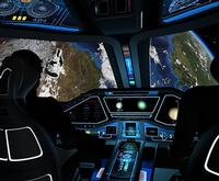 Journey Through Space Simulator Experience