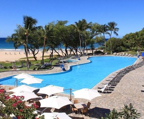 Hapuna Beach Prince Hotel