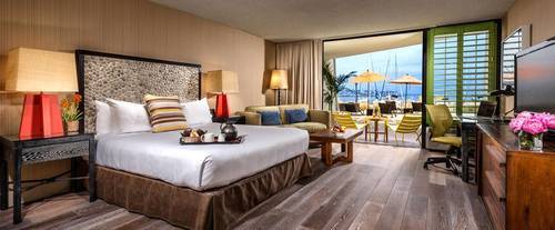 Hotel Maya Doubletree By Hilton Long Beach