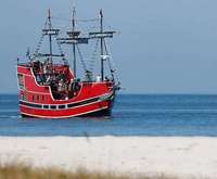 Captain Memo's Pirate Cruise