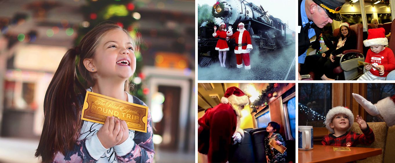 Christmas with Great Smoky Mountains Railroad Tours